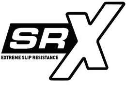SRX EXTREME SLIP RESISTANCE trademark