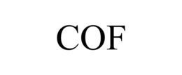COF trademark