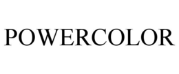 POWERCOLOR trademark