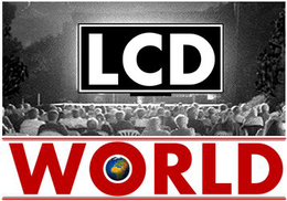 LCD WORLD trademark