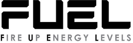 FUEL FIRE UP ENERGY LEVELS trademark