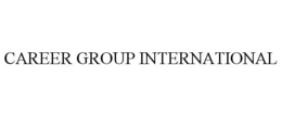 CAREER GROUP INTERNATIONAL trademark