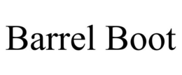 BARREL BOOT trademark