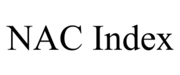 NAC INDEX trademark