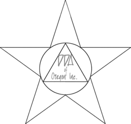 DDA OF OREGON INC. trademark