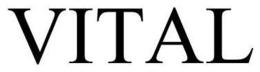 VITAL trademark
