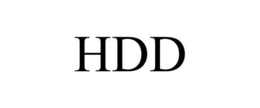 HDD trademark