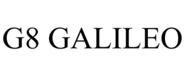 G8 GALILEO trademark