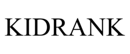 KIDRANK trademark