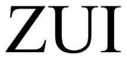 ZUI trademark