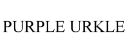 PURPLE URKLE trademark