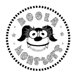 HOOLA MONSTERS trademark