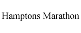 HAMPTONS MARATHON trademark