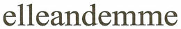 ELLEANDEMME trademark
