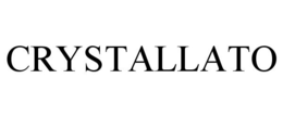 CRYSTALLATO trademark
