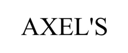 AXEL'S trademark
