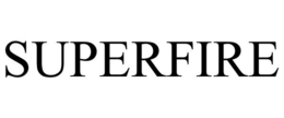 SUPERFIRE trademark
