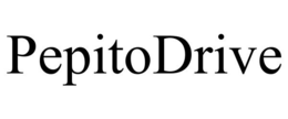 PEPITODRIVE trademark