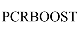 PCRBOOST trademark