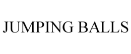 JUMPING BALLS trademark