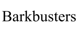 BARKBUSTERS trademark