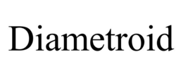 DIAMETROID trademark