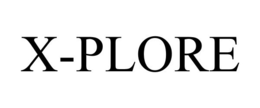X-PLORE trademark