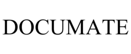 DOCUMATE trademark