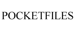 POCKETFILES trademark