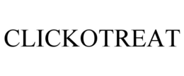 CLICKOTREAT trademark