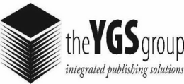 THE YGS GROUP INTEGRATED PUBLISHING SOLUTIONS trademark