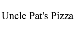 UNCLE PAT'S PIZZA trademark