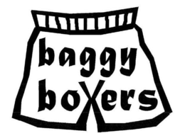 BAGGY BOXERS trademark