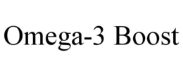 OMEGA-3 BOOST trademark
