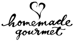 HOMEMADE GOURMET trademark