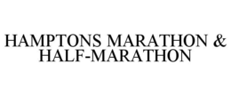HAMPTONS MARATHON & HALF-MARATHON trademark