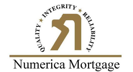 NUMERICA MORTGAGE QUALITY INTEGRITY RELIABILITY trademark