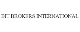 BIT BROKERS INTERNATIONAL trademark