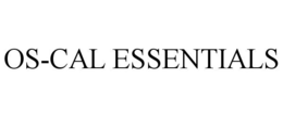 OS-CAL ESSENTIALS trademark