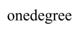 ONEDEGREE trademark