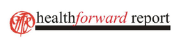HFR HEALTH FORWARD REPORT trademark