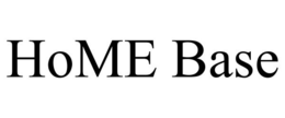 HOME BASE trademark