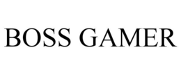 BOSS GAMER trademark