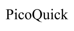 PICOQUICK trademark