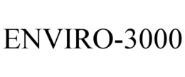 ENVIRO-3000 trademark