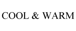 COOL & WARM trademark