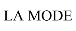 LA MODE trademark
