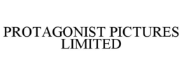 PROTAGONIST PICTURES LIMITED trademark