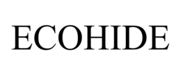 ECOHIDE trademark
