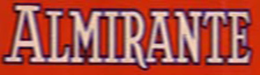 ALMIRANTE trademark